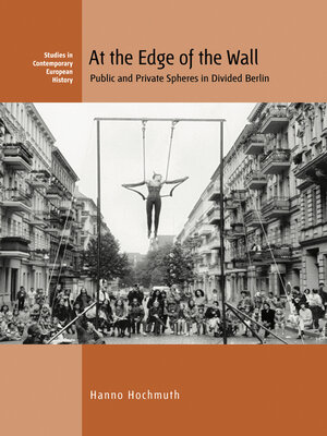 cover image of At the Edge of the Wall